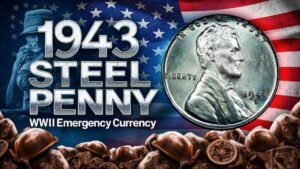 1943 Steel Lincoln Wheat Cent: A Deep Dive into Its History, Errors, and How to Spot Counterfeits