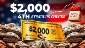 $2,000 4th Stimulus Checks 2025: Is Everyone Eligible? Key Details on Payment Dates