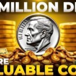 A Rare 1964 Roosevelt Dime Worth $2 Million