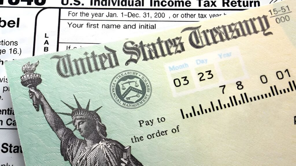 How to get CalEITC from IRS?