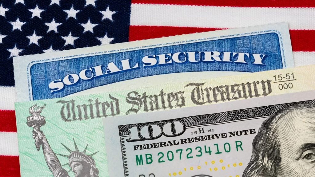 Social Security and SSI amounts