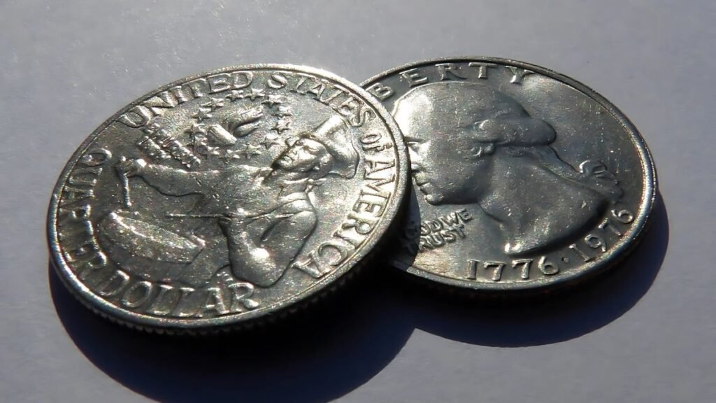 The Bicentennial Quarter: A Special Souvenir