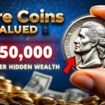 Uncover Hidden Wealth: Rare Coins Valued at $750,000 and Beyond