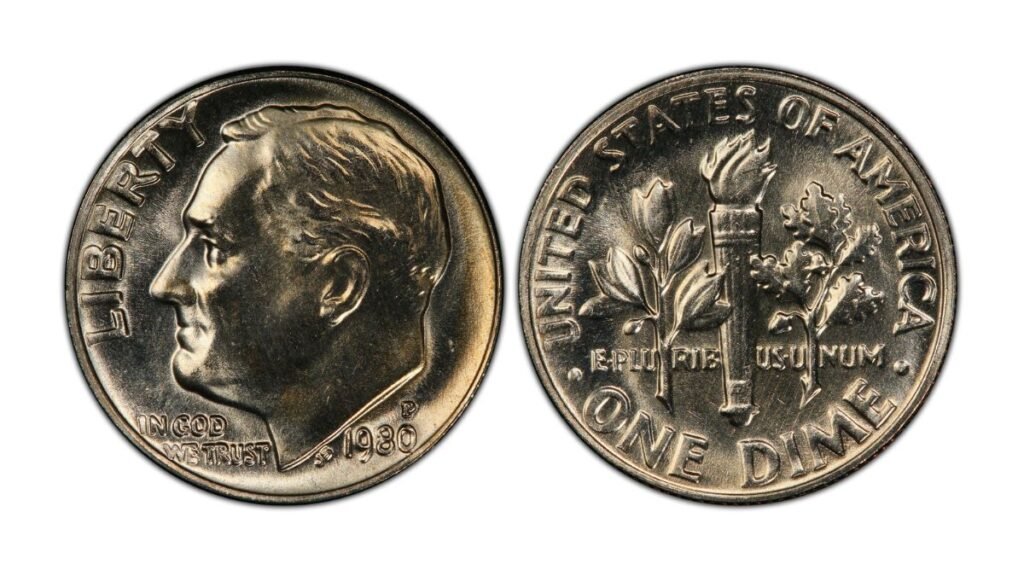 Why Did the 1980 Roosevelt Dime Get Worth $400,000?